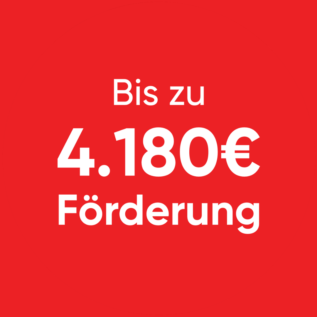 Förderung Störer