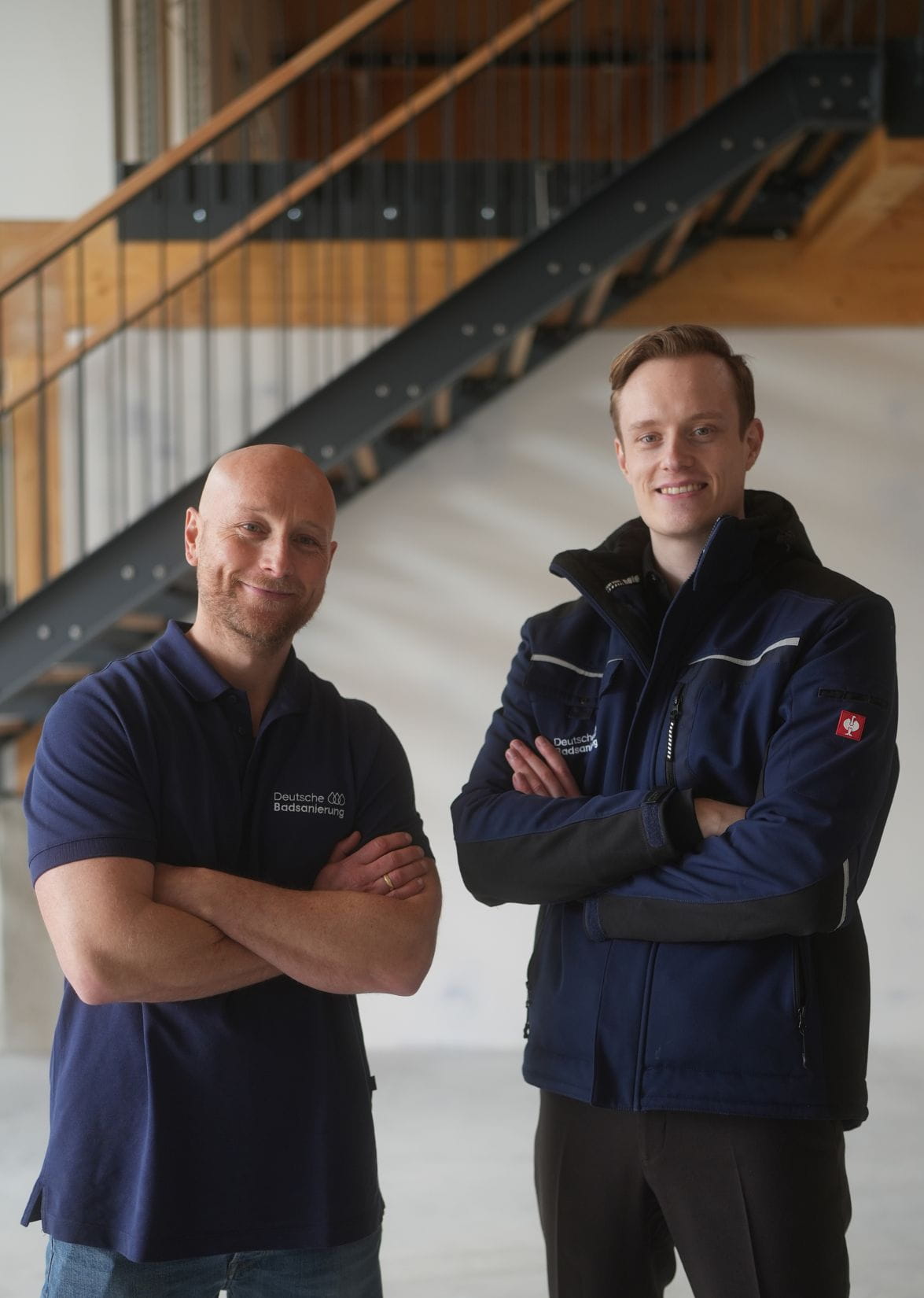 Das Team der Deutsche Badsanierung